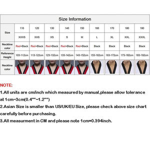 Uniforme de Judo Profesional de Fabricante OEM, Ropa de Competición de Alta Calidad, Personalizada, de Poliéster/Algodón, de Secado Rápido, Transpirable y Duradera - Product Image 6