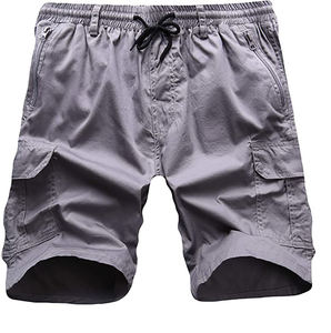 Kivotech, fournisseur OEM de haute qualité, nouveaux shorts cargo décontractés pour hommes, de haute qualité - Product Image 4