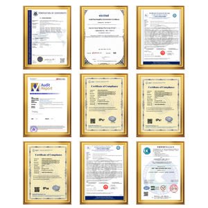 Hộp điều khiển điện công nghiệp IP66 chống cháy nổ, hộp phân phối bằng thép không gỉ BXK403020, cung cấp dịch vụ OEM, chứng nhận CE, CCC, CN;SHG KAIWEI - Product Image 6