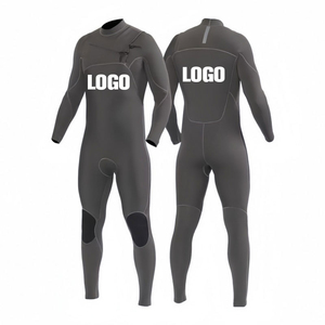 Traje de Neopreno Yamamoto para Hombre, Personalizado, Impermeable, Transpirable, 2.0mm de Grosor, Ecológico, Antibacteriano, con Cierre Frontal, Estampado, Venta al Por Mayor 2025 - Product Image 1