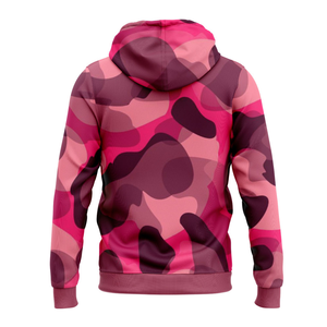 Sweat-shirts personnalisés en Spandex/Coton avec fermeture éclair, imperméables, à impression numérique par sublimation, coupe classique pour hommes/femmes - Écologiques - Product Image 5