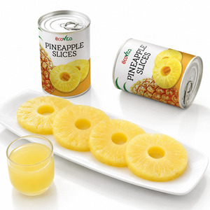 Deliciosa Piña Enlatada en Jugo de Piña, Hecha en Vietnam, Precio Económico, Mejor Calidad, Empaque Personalizado - Product Image 3