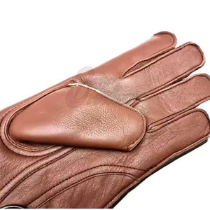 Guantes de Cetrería en Oferta, Alta Calidad, Cómodos, Bajo MOQ, Guantes de Protección Profesionales - Product Image 6