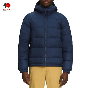 เสื้อแจ็คเก็ตพัฟเฟอร์คุณภาพสูงแบบกำหนดเองสำหรับผู้ชาย ผู้ใหญ่ และเด็ก พร้อมโลโก้แบบกำหนดเอง ดีไซน์ ODM - Product Image 4