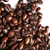 MEILLEUR PRIX 2026 Grains de café torréfiés 100% Arabica Robusta foncés, moyens, clairs – Excellent prix de gros pour café expresso en grains entiers