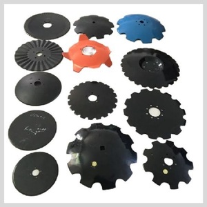 High Strength Harrow Disc <b>Blade</b> Industrial Farming Tool 93% Performance For Long Term Use In Demanding Soil Conditions - Product Image 4