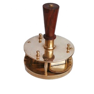 Sextante de mango náutico marítimo antiguo, fabricante indio y proveedor de Sextante de barco con mango de madera a la venta - Product Image 1