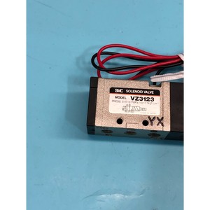 Vanne solénoïde SMC VZ3123, 164268 - Équipements et pièces semi-conductrices de renommée mondiale à confiance chez - Product Image 3