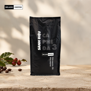 Café Molido Arábica Tostado Intenso Milano Vietnam, Mezcla de Mantequilla y Sal, Marca Privada OEM ODM, Venta al por Mayor - Product Image 2