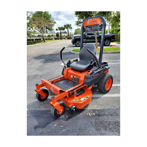 Cortadora de Césped Usada Z231 de Giro Cero, Equipo de Cuidado del Césped de Alto Rendimiento, Suministro para Exportación - Product Image 2