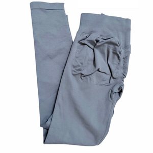 New Design Bum Scrunch Seamless Gym Scrunch Bums High Waisted Sport Butt Lifting Push <b>Up</b> Yoga Pants - Product Image 4