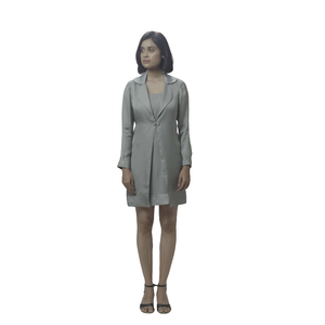 ชุดเดรสสไตล์ตะวันตกสำหรับผู้หญิง แฟชั่นลำลอง ความยาวปานกลางและยาวพิเศษ สำหรับใส่ในชีวิตประจำวัน ราคาขายส่งที่ดีที่สุด - Product Image 6