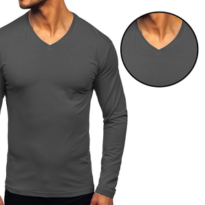 Customized Best Quality Club <b>Raglan</b> T-shirts Young Men's Casual <b>Top</b> Design Good Quality Full Selves Shirt - Product Image 5