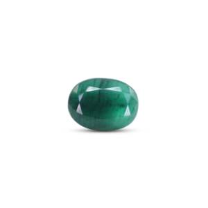 Emerald Cut 4.65 Carat Loose Sapphire Gemstone for Fine Jewelry - Product Image 1
