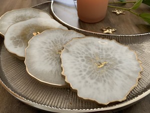 Posavasos de Bambú de Diseño de la Mejor Calidad, Hechos a Mano, Personalizables, para Cocina, Salón de Té, Alfombrillas de Alta Calidad - Product Image 3