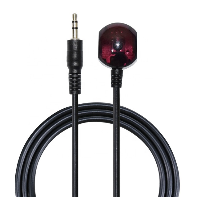 1.5M 3.5mm LED Cable with IR Emitter and Receiver All Kinds for TV Remote Control Infrared IR Various Cables and Wires