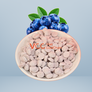 Yaourts lyophilisés au fruit de la passion FD Probiotic Bites Block |   Collation lactée naturelle, sucrée, prête à manger et fondante pour bébé - Product Image 4