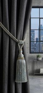 Polyester Tiebacks home accessories by Refratex India Made in India - Product Image 2