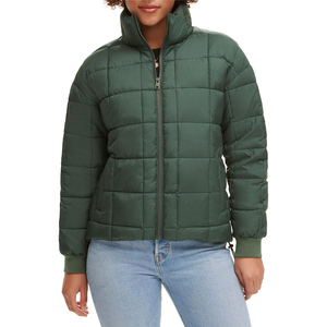 Chaqueta Acolchada Personalizada para Mujer, Lista para Exportación, Directo de Fábrica - Product Image 4