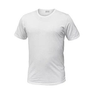 Men's Custom Logo Quick Dry Oversized <b>Half</b> <b>Sleeve</b> <b>T</b>-<b>Shirt</b> Solid Color O-Neck Knitted Polyester Casual Wear 100% Cotton OEM ODM - Product Image 3