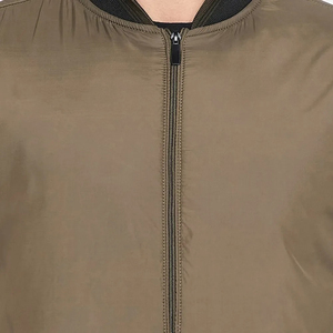 Nouvelle veste bomber d'hiver pour homme, élégante, au meilleur prix, avec logo sur le devant, confortable, ajustable, décontractée - Product Image 6