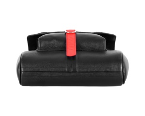 Custom Genuine Hide Leather Crossbody Bag Union Flag Design Private Label OEM/ODM Wholesale Statement Streetwear Style - Product Image 4