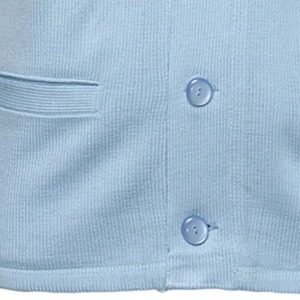 Pulls tricotés 100 % coton pour hommes, entièrement personnalisables, anti-plis, à manches longues, col rond, unisexe, par Manufacture – Tendances actuelles - Product Image 5