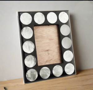 Marco de fotos más vendido con diseño de hueso y cuerno naturales, para colgar en la pared o decorar sobre la mesa, al mejor precio. - Product Image 6