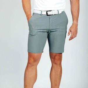 Shorts de golf de qualité supérieure, nouveau design, meilleur tissu, nom, numéro et logo personnalisés, respirants. - Product Image 4