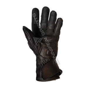Gants de moto en cuir pour homme, courts, pour la course, compatibles écran tactile, pour motocross et cross-country - Product Image 4