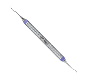 Curetas Dentales Manuales de Acero Inoxidable Hu_Friedy de Alta Calidad, Certificadas por la CE, Modelo Regular, Instrumentos Quirúrgicos Dentales - Product Image 2