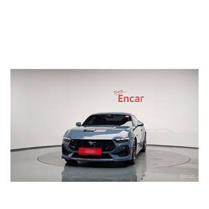 Ford Mustang 5.0 GT Premium Coupé en cuir 2024, 11 892 km, boîte de vitesses automatique, direction à gauche, caméra arrière - Product Image 2