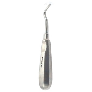Élévateur dentaire manuel pour racines Élévateur dentaire Instruments de chirurgie dentaire Outils d'équipement dentaire Instruments médicaux Outils chirurgicaux - Product Image 1