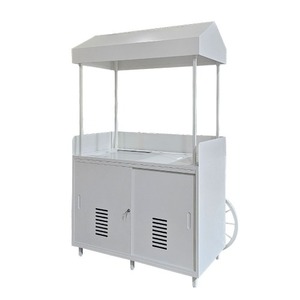Carrello congelatore per macchina gelato commerciale per servizio di gelato conveniente - Product Image 2
