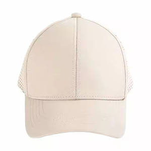 Casquette de baseball vintage noire à 5 panneaux pour hommes et femmes, personnalisable avec logo brodé, style camionneur, casquette de papa, casquette snapback, vente en gros - Product Image 2