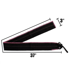 Muñequeras Ajustables de Neopreno de Alto Rendimiento para Gimnasio, CrossFit y Levantamiento de Pesas, para Máxima Estabilidad y Seguridad - Product Image 6