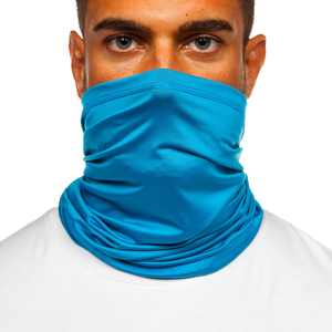 Cache-cou personnalisé 100 % sur mesure avec votre logo, impression par sublimation, tube de cou sans couture, cagoule Premium 2026 - Product Image 3