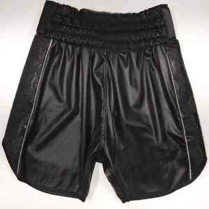 Pantalones Cortos de Boxeo MMA para Hombre, Diseño Transpirable de Alto Rendimiento, Material con Flujo de Aire, Resistentes al Sudor, Ajuste Elástico Suave - Product Image 2