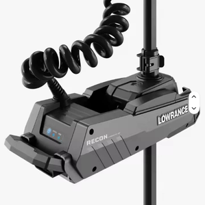 มอเตอร์ FW ใหม่เอี่ยมพร้อม GPS และ JR - HDI Sonar 24/36V-97/120LB-54 000-16173-001 - Product Image 5