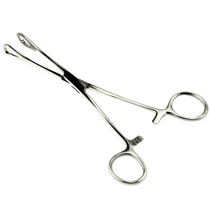 Pinzas Quirúrgicas de Algodón Personalizadas con su Propio Diseño, MOQ Bajo, Pinzas Médicas de Algodón - Product Image 1