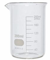 High Quality Multipurpose Scientific Glass Beaker Professional Chemical Analysis OEM/ODM Bulk Price Supplier MVL INSTRUMENTS Box