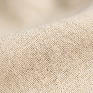 Sac à cordon en coton 100% écologique, sac en toile naturelle pour emballage cadeau, petit sac de rangement unisexe - Product Image 3