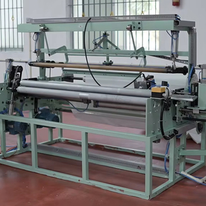 Planta de producción de vendajes de gasa semiautomática - Product Image 1