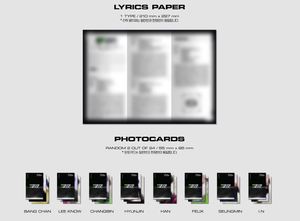 Stray Kids - ODDINARY SCANNING ver. MASK OFF ver. - Product Image 4