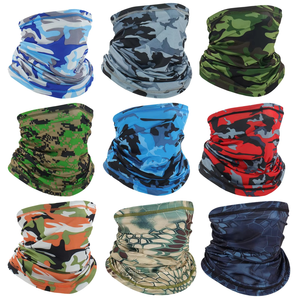 Bandanas en coton personnalisées avec logo, vente en gros, couvre-chefs imprimés pour la mode, les événements sportifs et les activités de plein air - Product Image 5
