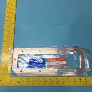 VARIAN 105567001 REAR FLANGE, FARADAY, 148236 - Équipements et pièces semi-conducteurs de renommée mondiale à la confiance de la clientèle - Product Image 4
