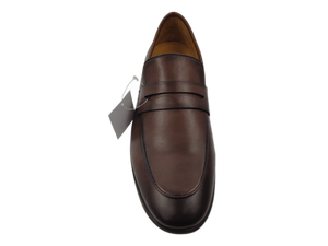 Zapatos Mocasines de Cuero Genuino Marrón para Hombre Dlords, con Borlas, Estilo Gommino, Sin Cordones, Transpirables, con Entresuela de EVA y Suela de Goma, para Todas las Temporadas, Color Sólido - Product Image 3