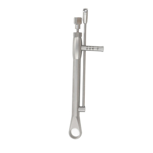 Professional Dental <b>Torque</b> Wrench Ratchet Implant Driver <b>Set</b> Stainless Steel Surgical Tools OEM Shuja Surgico - Product Image 5