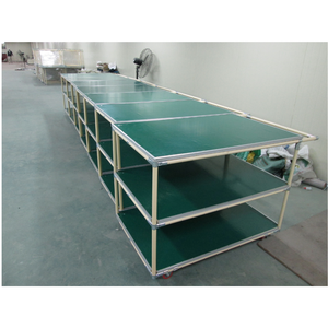 Chariots industriels jusqu'à 12 mm, taille et couleur personnalisées, OEM/ODM, PMTT, prix compétitif, Vietnam - Product Image 1