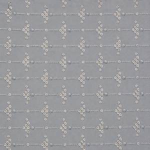 Tela africana con lentejuelas bordadas, estampado digital, encaje de malla, textil para caftanes, moda y prendas de vestir, para compradores de importación. - Product Image 5